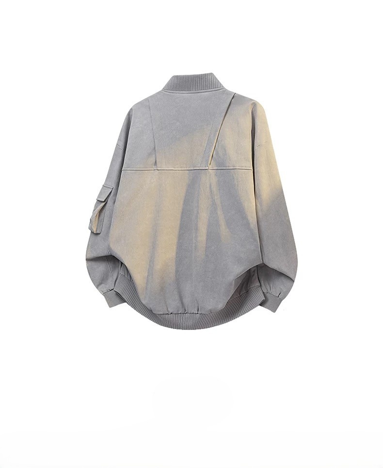Męska kurtka płaszcz bluzy z k – Street Fashion For Boy recenzja i cena