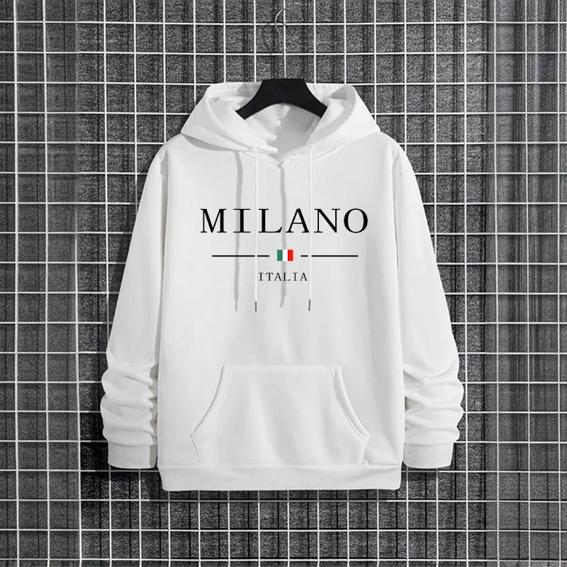 Włochy Mediolan Moda Męskie Bl – Street Fashion Of Milan recenzja i cena