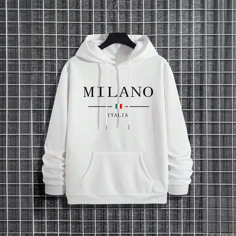 Włochy Mediolan Moda Męska Blu – Street Fashion Of Milan recenzja i cena
