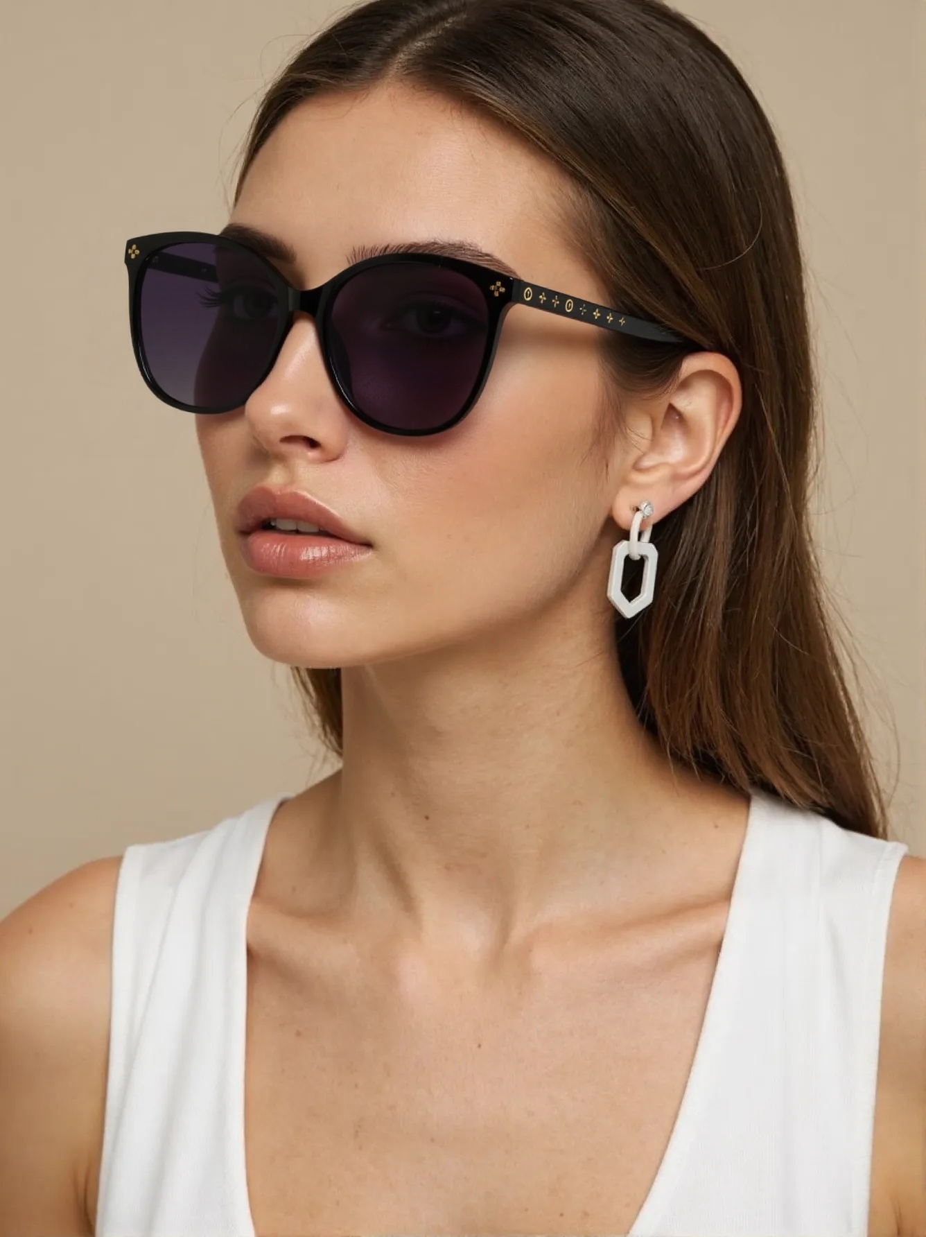 Gorące okulary przeciwsłoneczn – Street Fashion Hot recenzja i cena