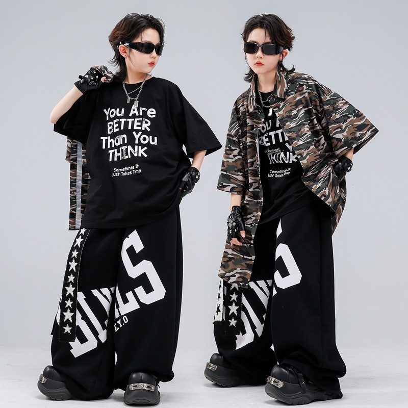 Nowe ubrania hip-hopowe dla ch – Street Fashion For Boy recenzja i cena