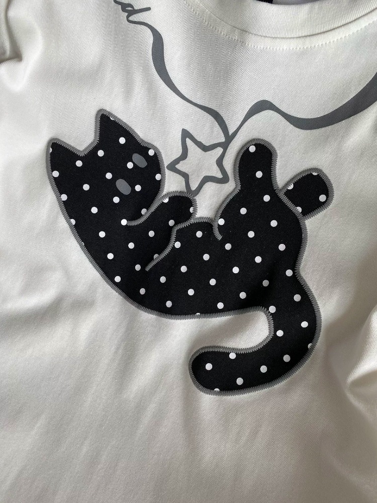 Koszulki Kimutomo Damskie z Na – Fashion Street Cat recenzja i cena