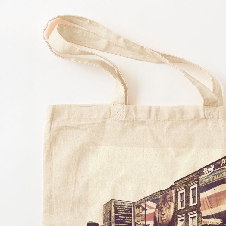 Targ w Camden Town w Londynie. – Street Fashion London recenzja i cena